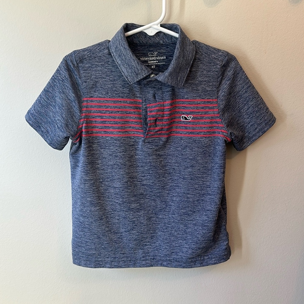 Toddler Vineyard Vines Shirt